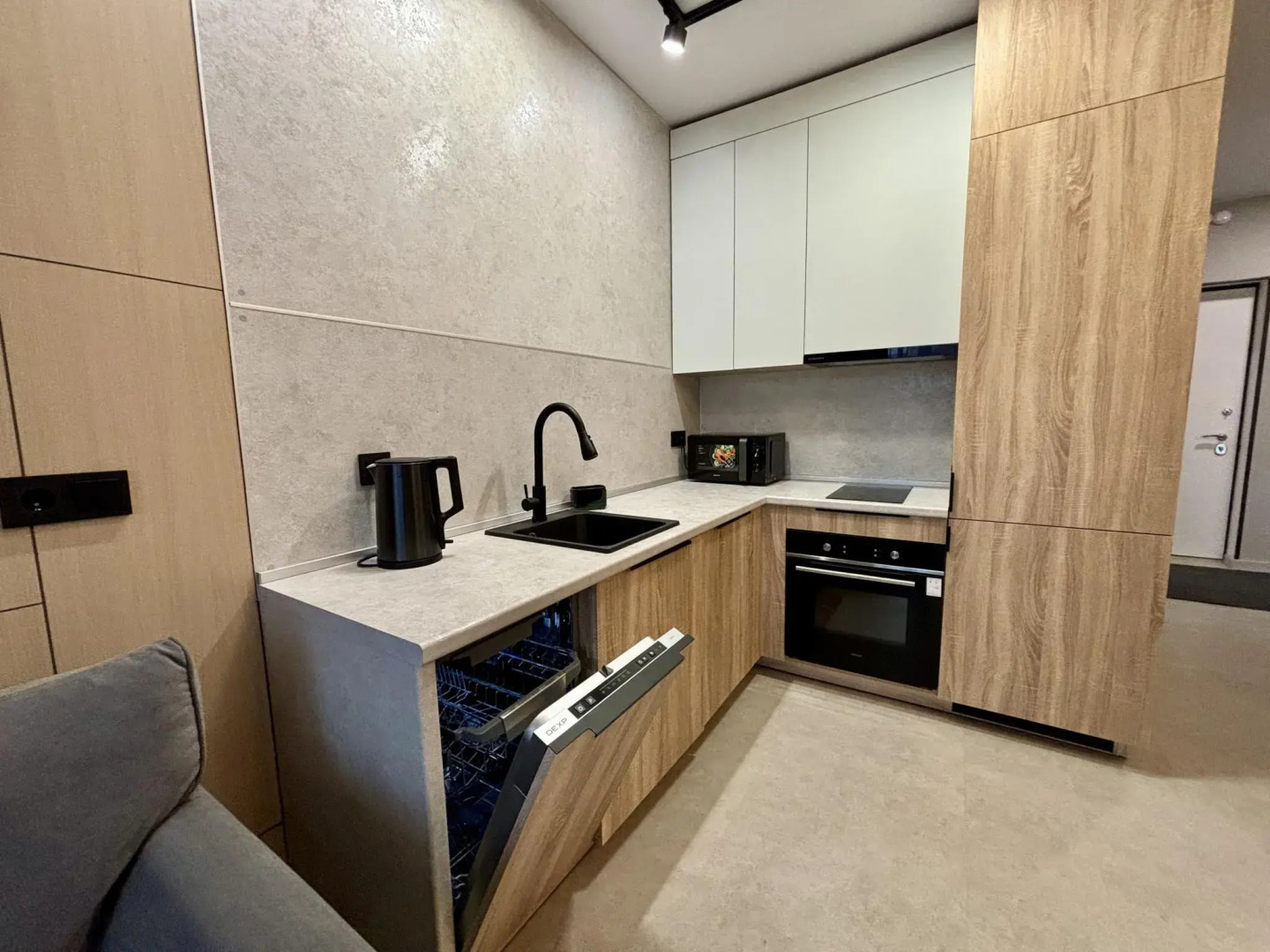 Апарт Комфорт на улице Городской Вал 15 корпус 2