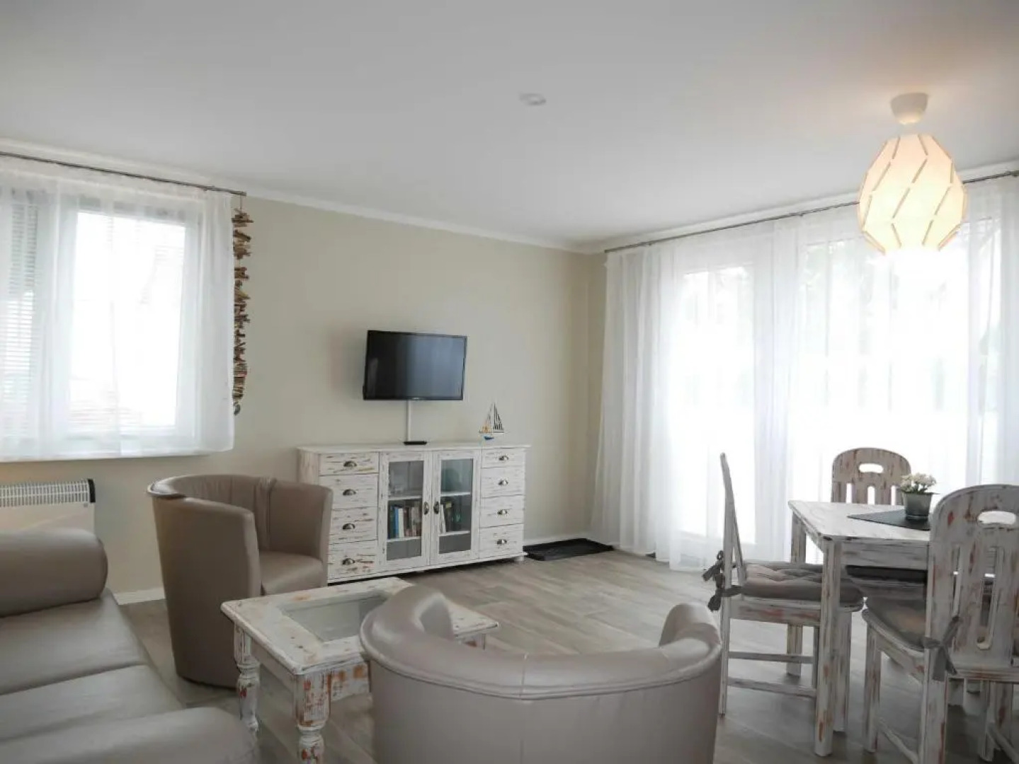 Ferienwohnung zur Ostsee 1