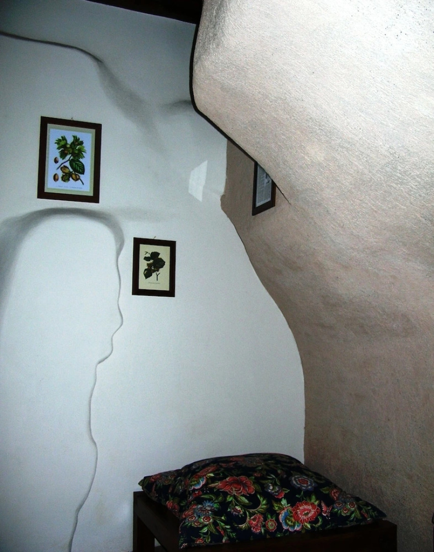 Ancient Rural Tower in Tuscia Area, Near Viterbo Italy