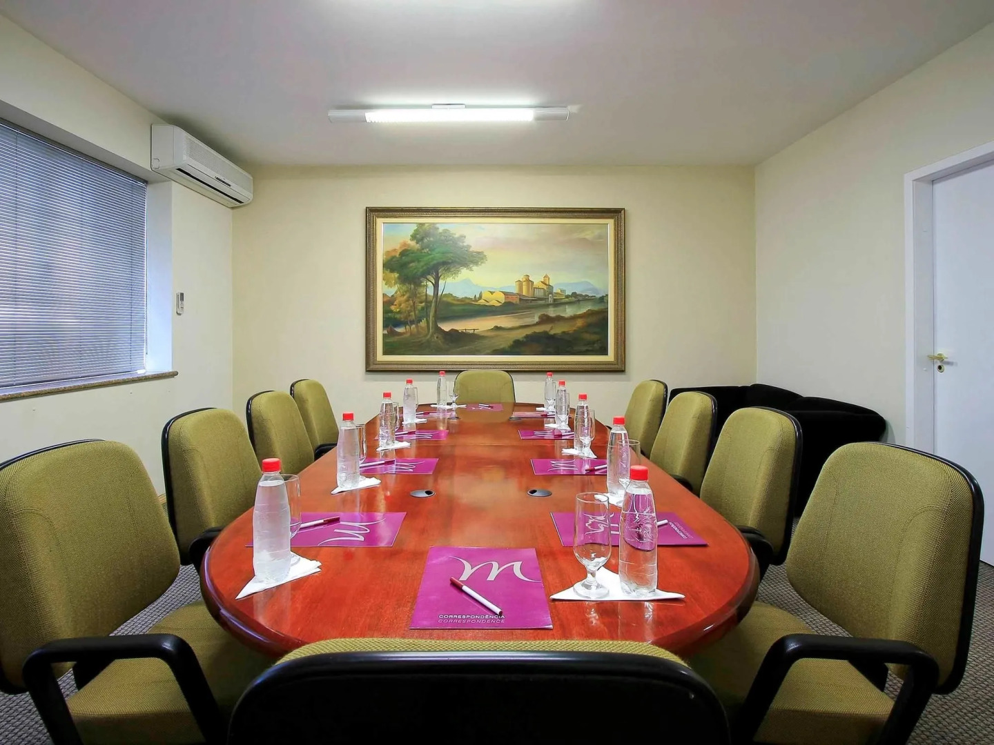 Mercure Joinville Prinz Hotel