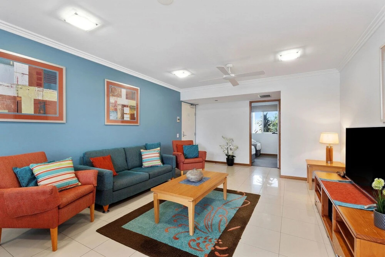 2BR Coolum Beach Escape