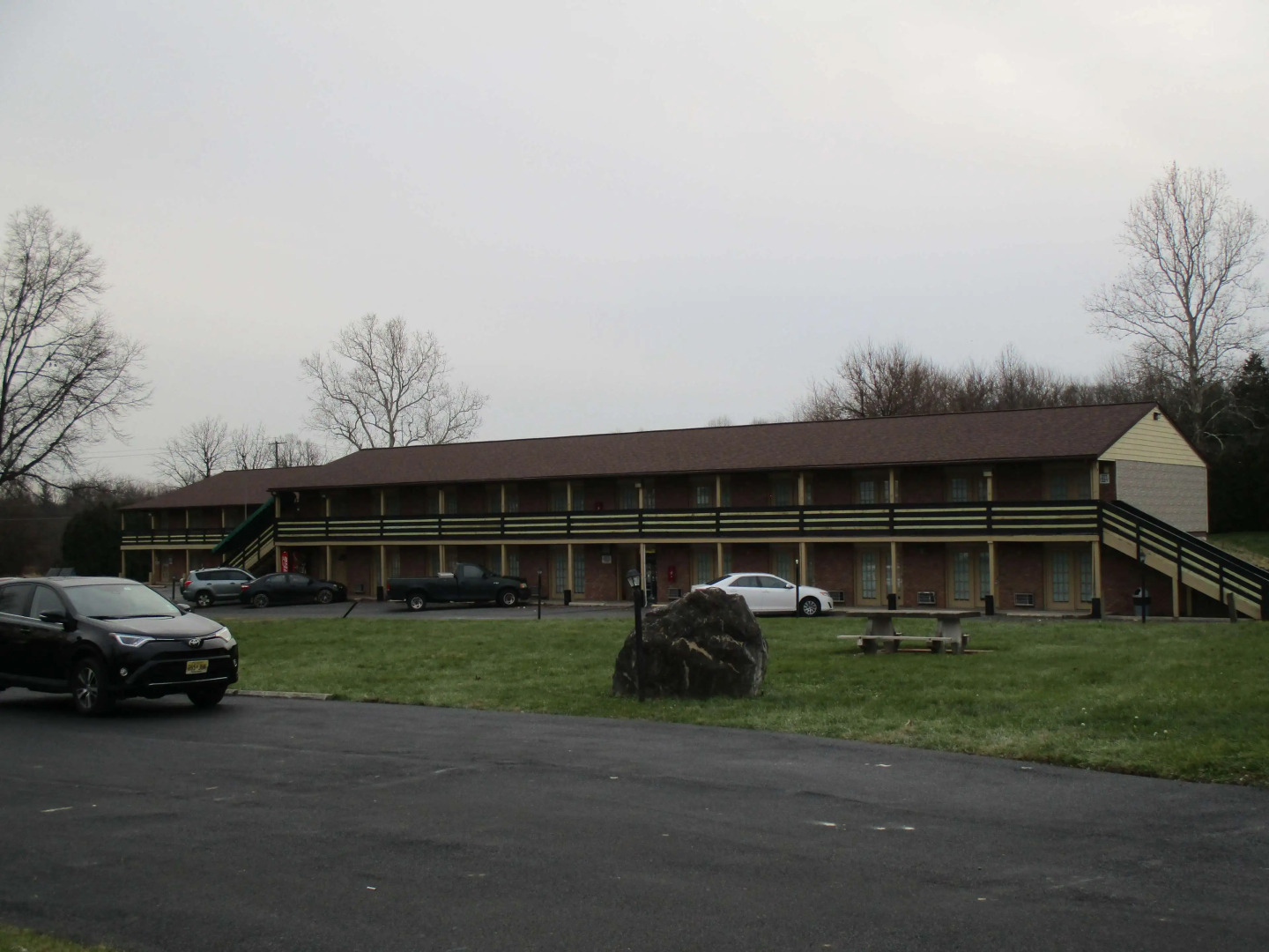 Motel 6 Shartlesville, PA