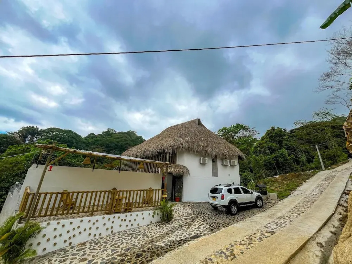 Cabaña Mirador del Bosque Tayrona