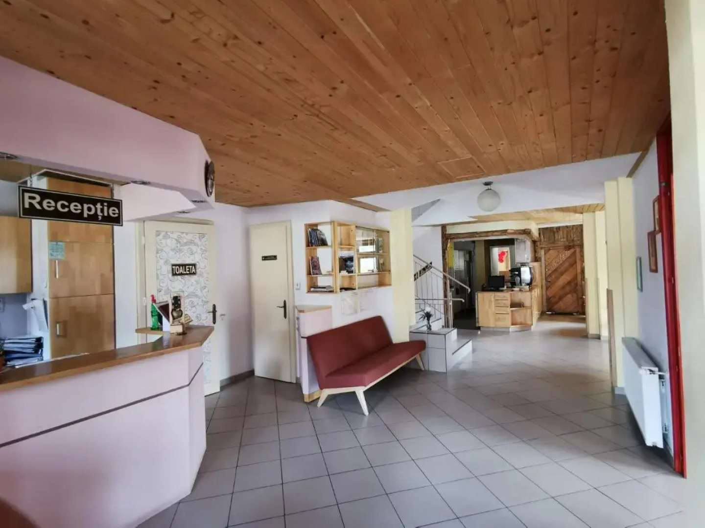 Pensiune Valea Lupului