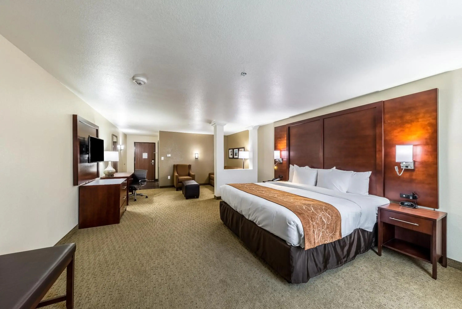Comfort Suites Grand Prairie - Arlington North
