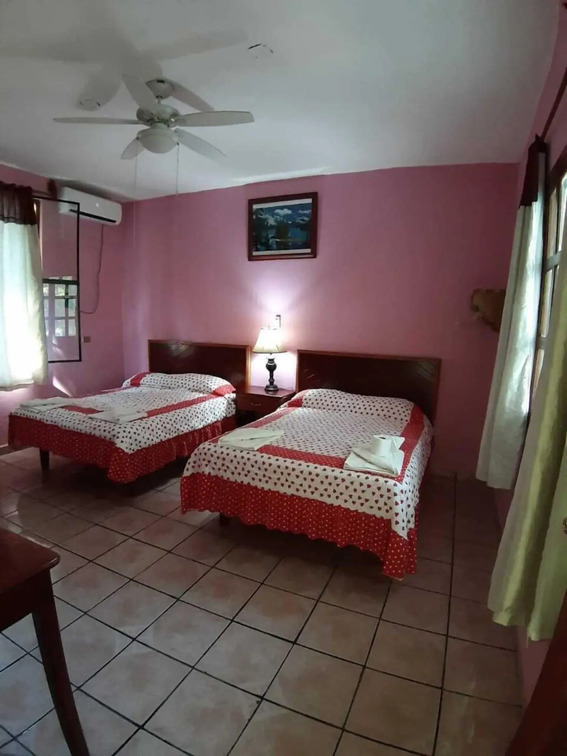 Hotel Cabañas Margarita & Ed