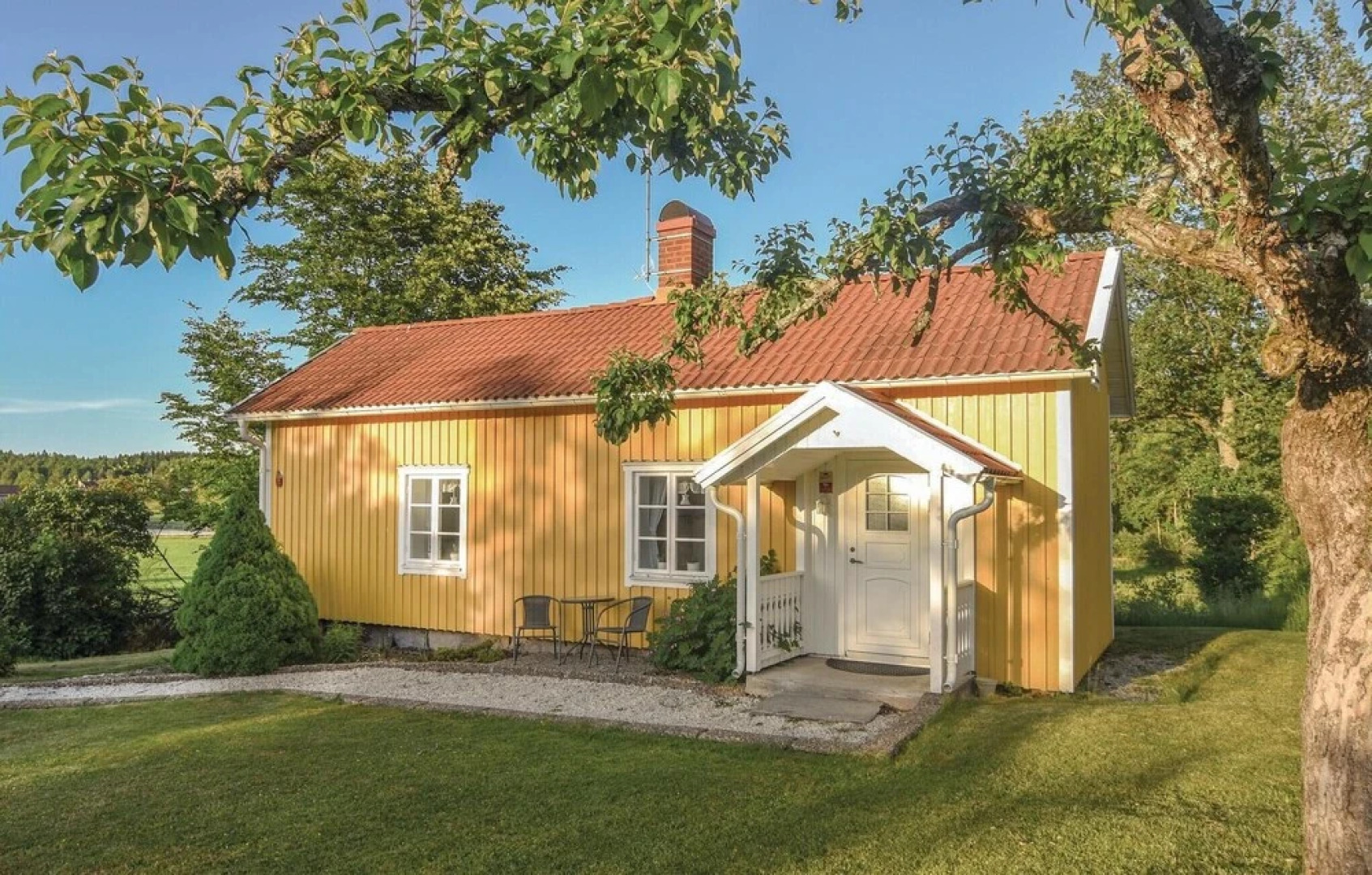 Nice Home in Åsensbruk With 2 Bedrooms and Wifi