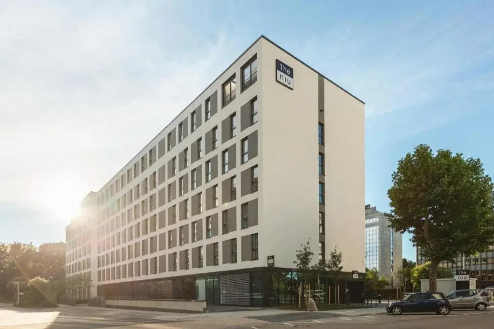 Holiday Inn - the niu, Belt Frankfurt Eschborn by IHG