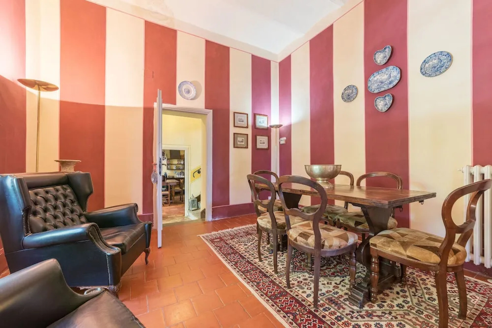 Bomarzo Ancient Villa