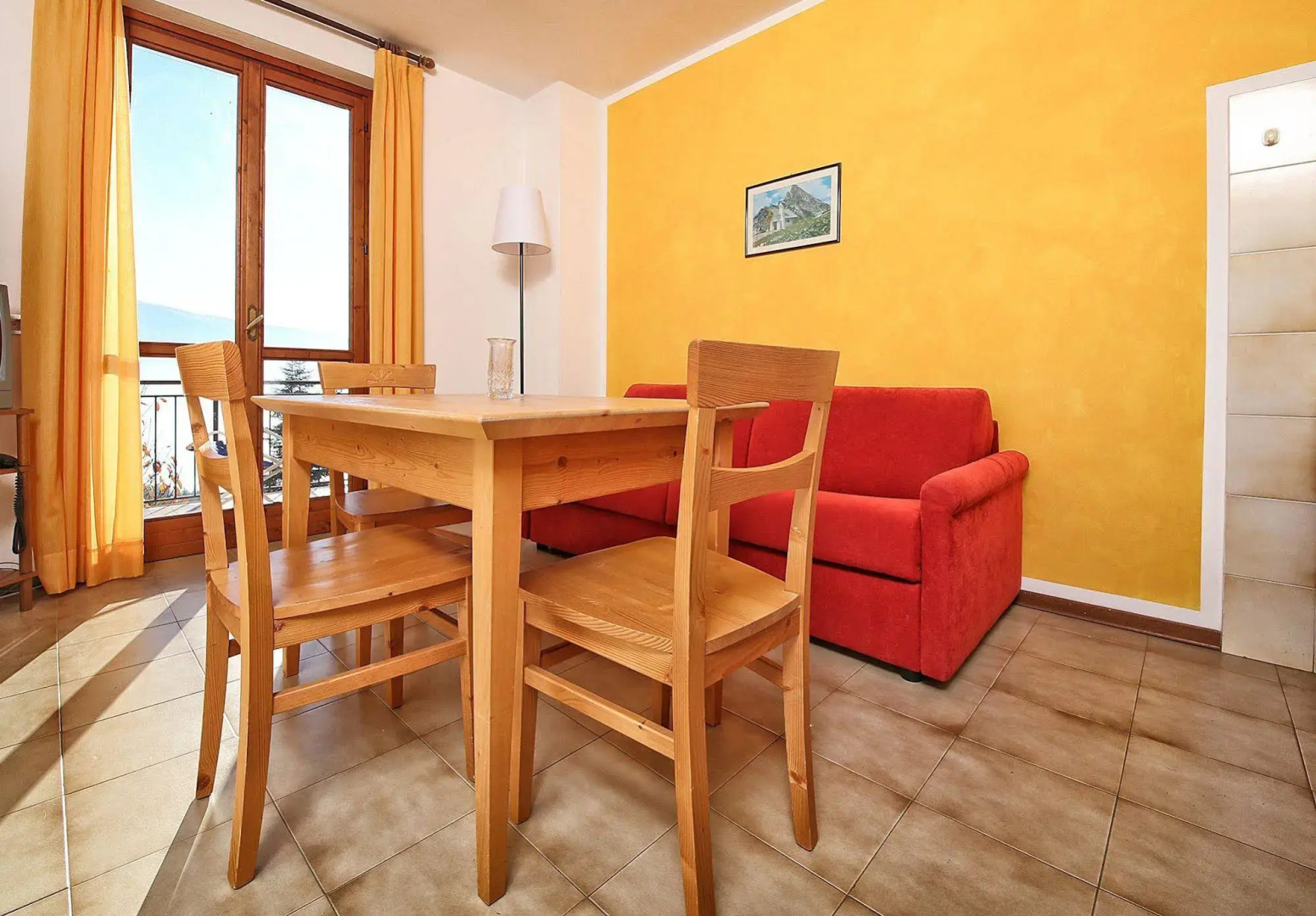 Residence Panorama La Forca