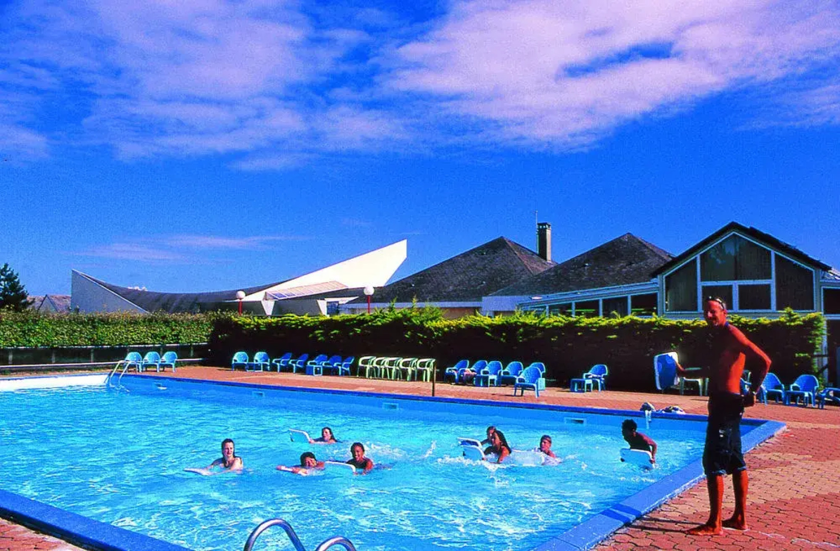 Village de vacances Le Sénéquet