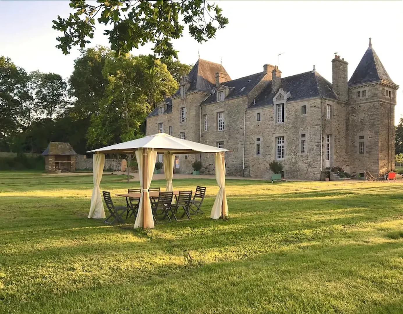 Château de Cadouzan