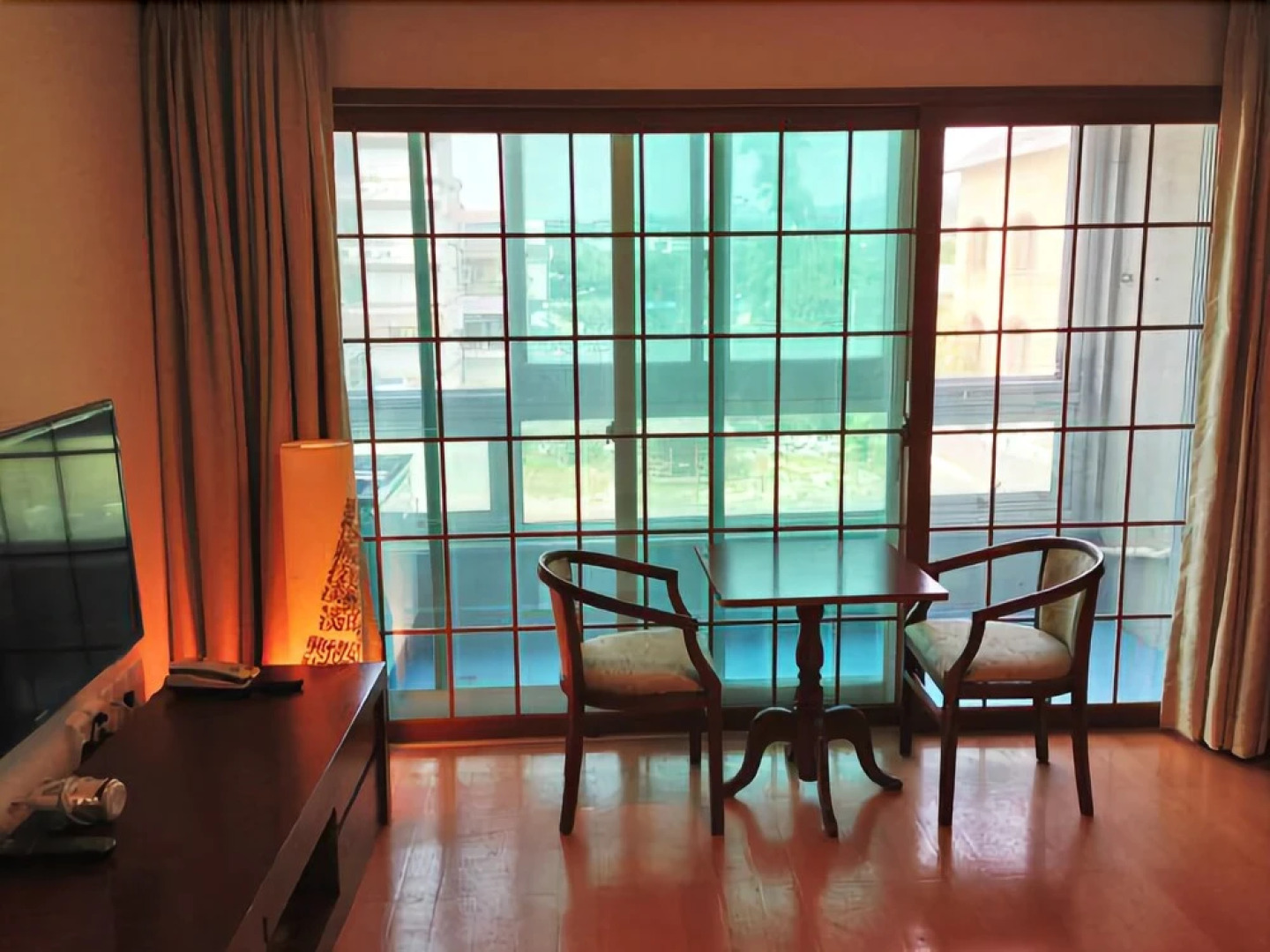 Boryeong Sunset Park Pension