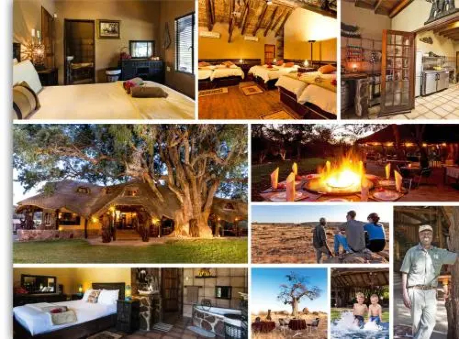 Tuli Game Reserve - Pride Rock Camp
