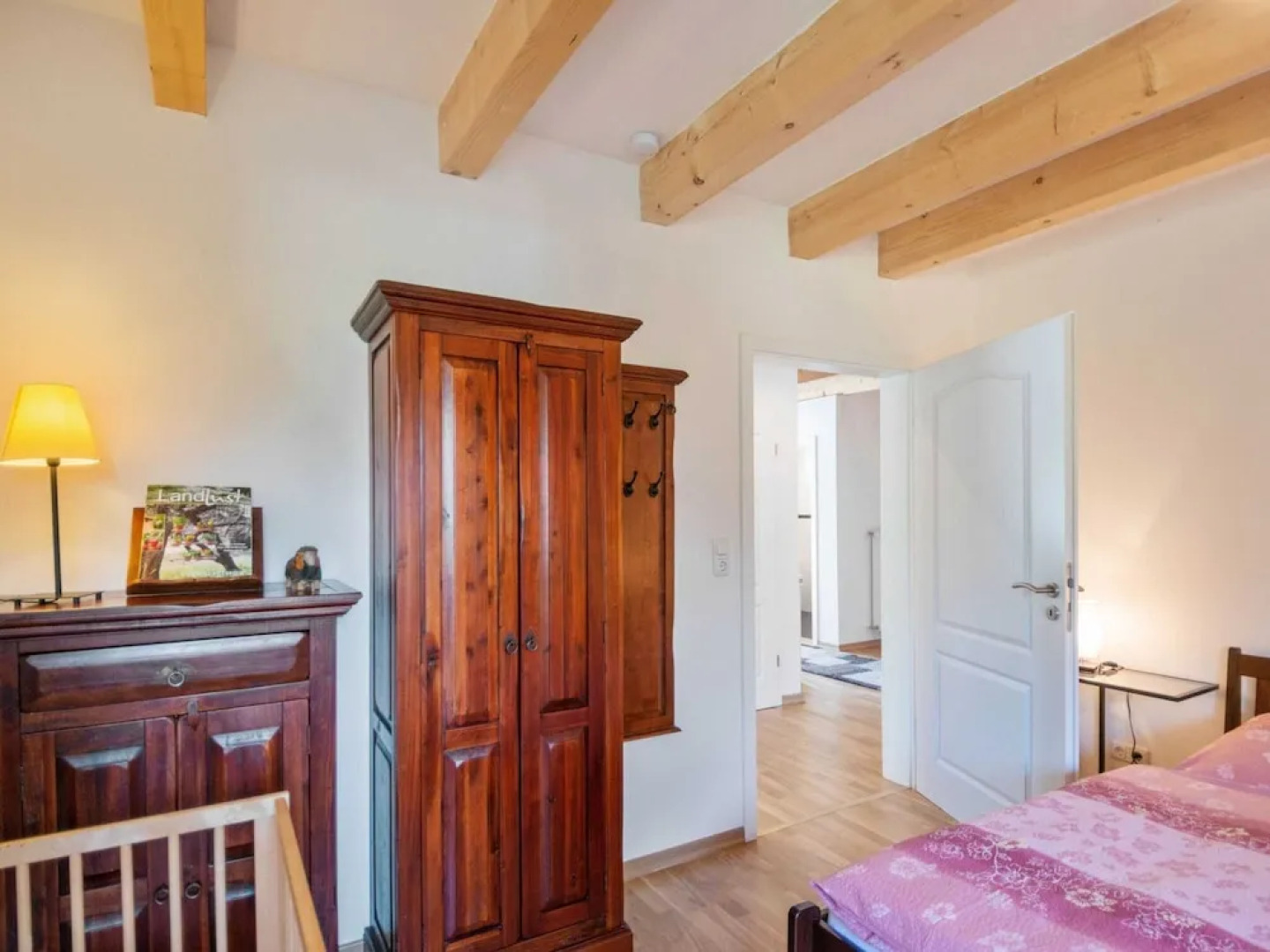 Tranquil Holiday Home in Winsen near River