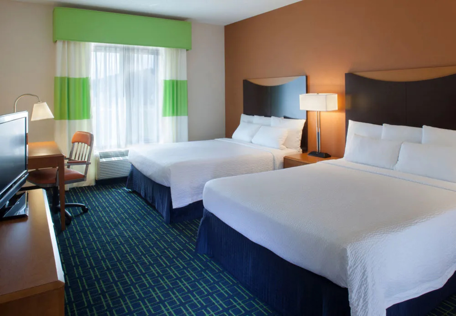 Fairfield Inn & Suites Cartersville