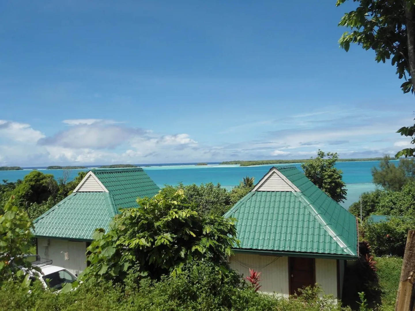 Pension Vaimano-Raivavae