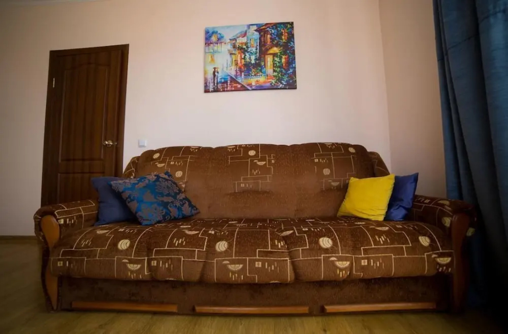 Лучшие апартаменты на Береговской