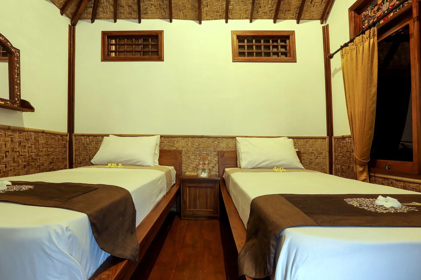 Nirvana Gili Sudak Lombok Resort