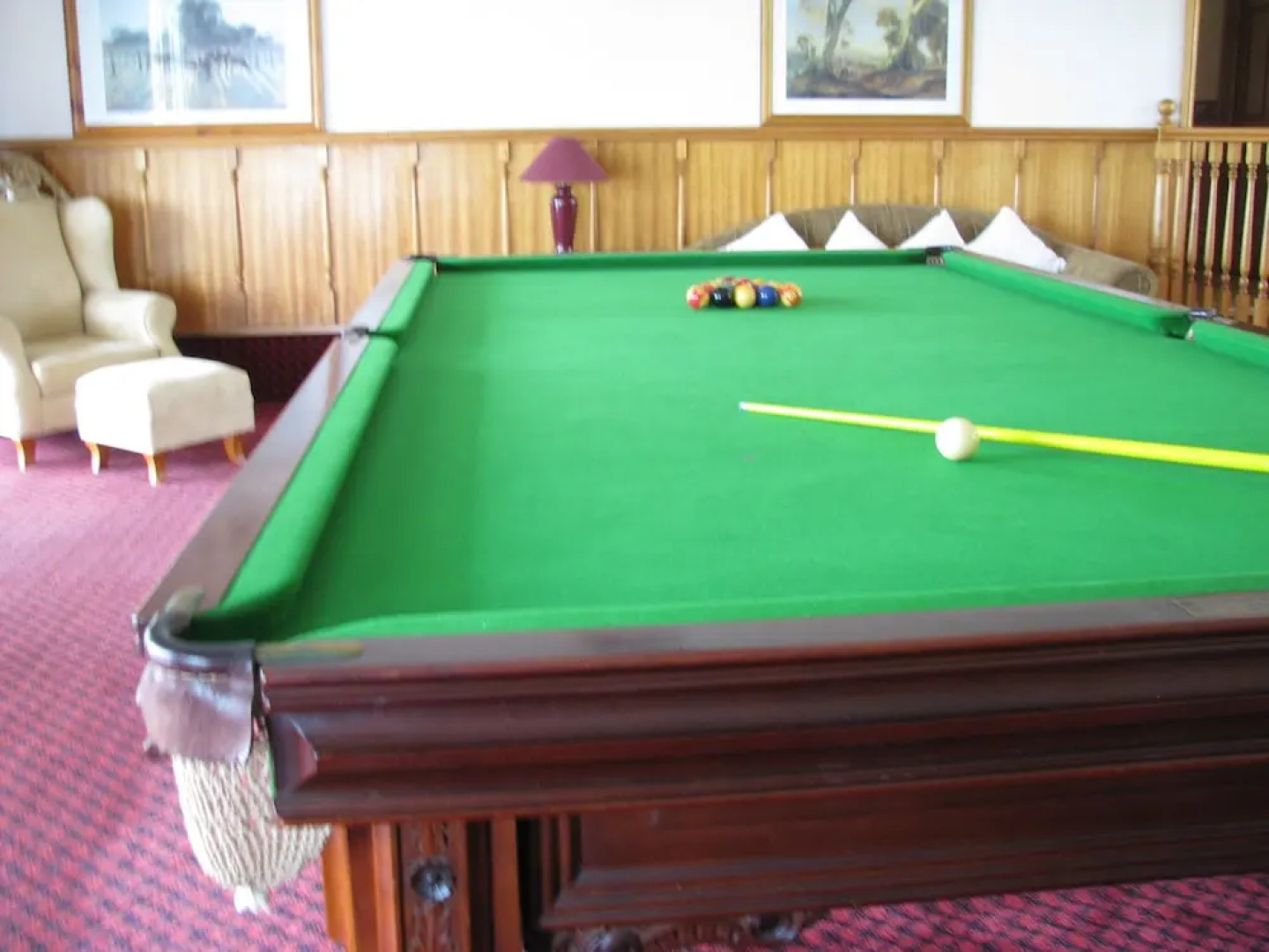 Hill Top Country Guest House