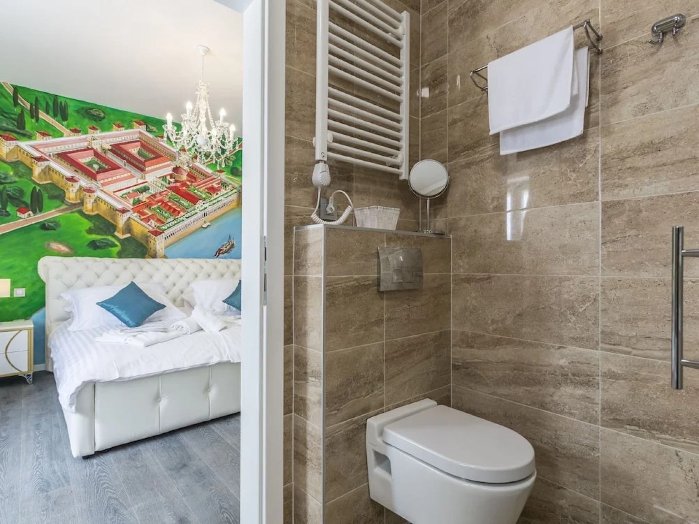 Fabuluous Villa with Private Pool, Garden, Hot Tub