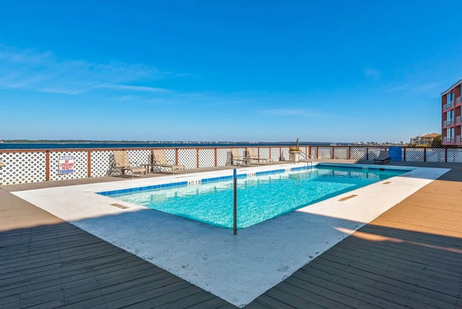 Palm Beach Club 2192  - Two Bedroom Condo