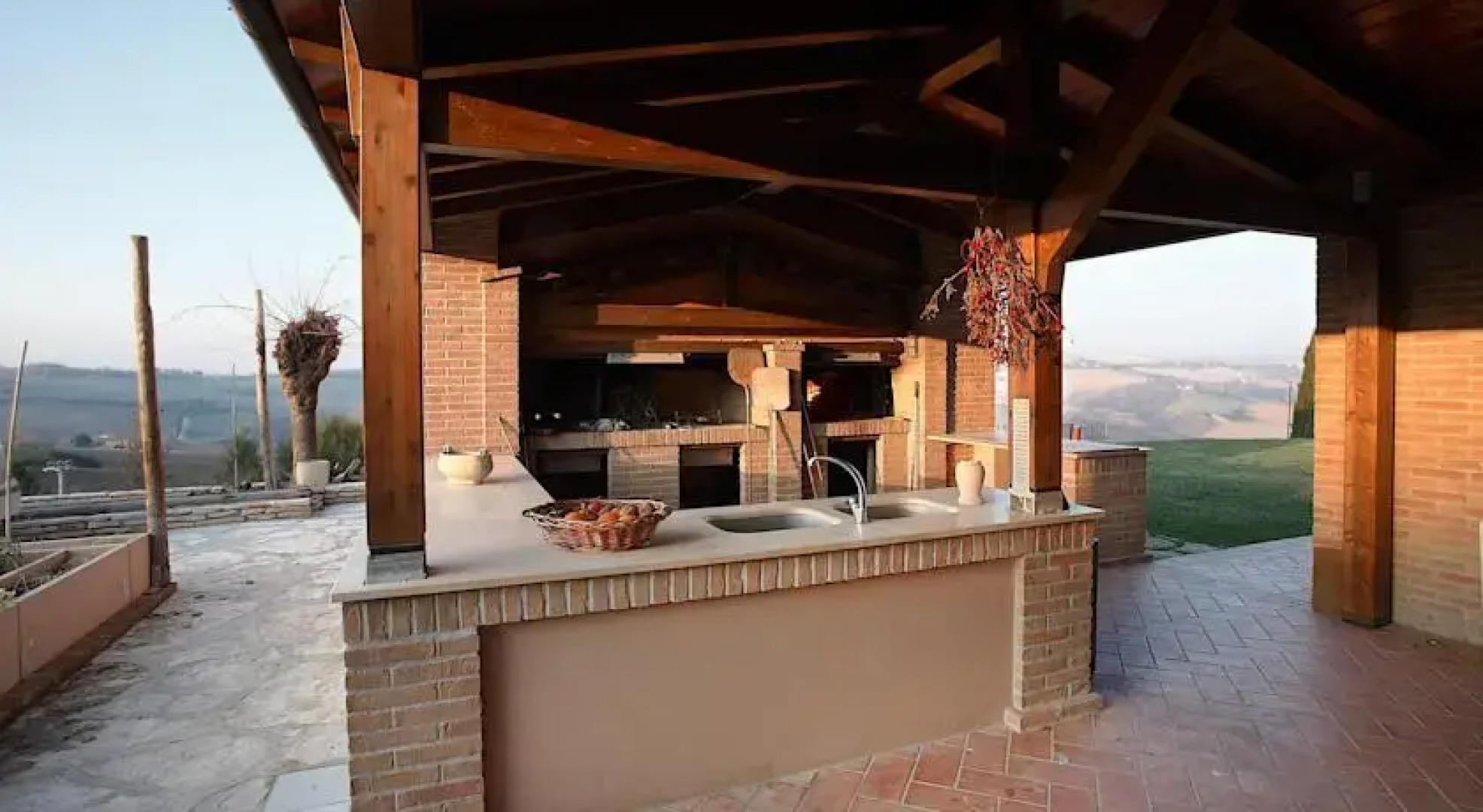 Agriturismo Fattoria Marchetti