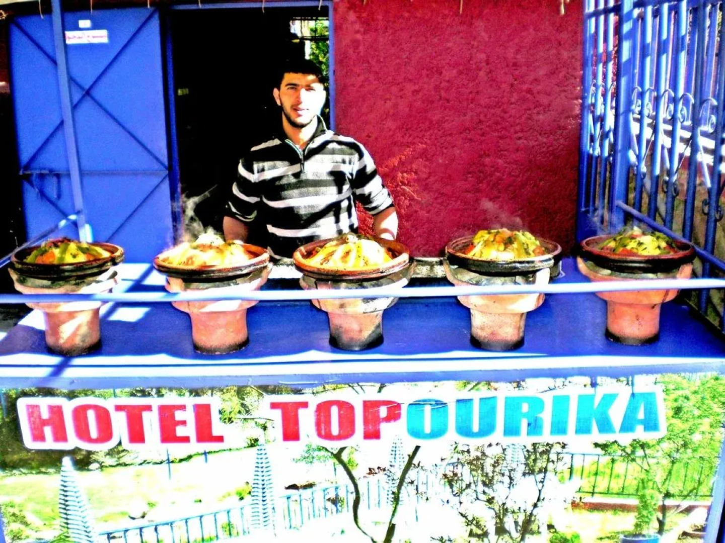 Hotel Top Ourika