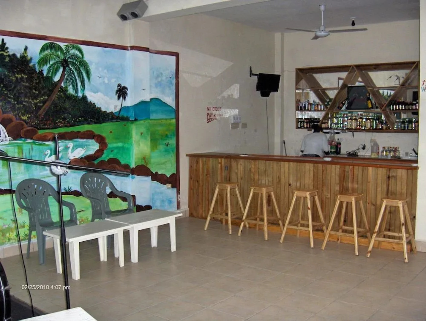 DeMontevin Lodge Hotel