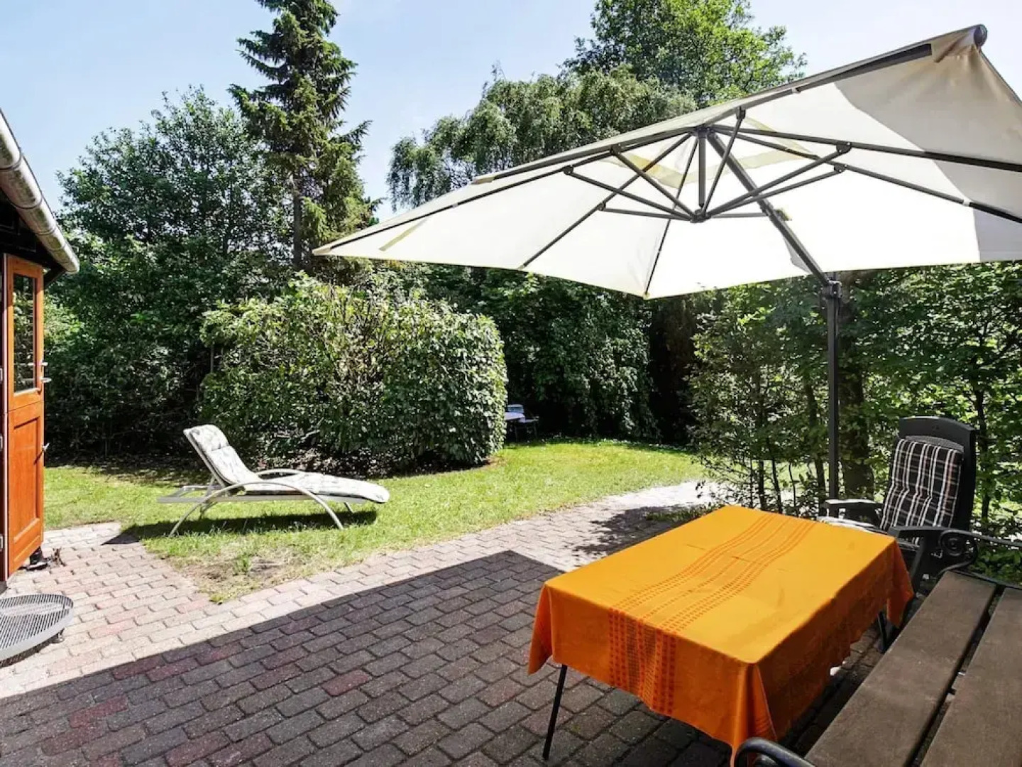 6 Person Holiday Home in Gilleleje