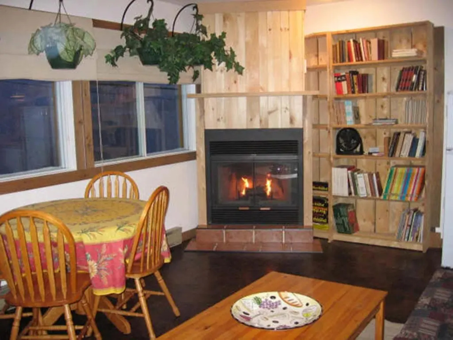 Cottages du Lac Orford, Unités A & B