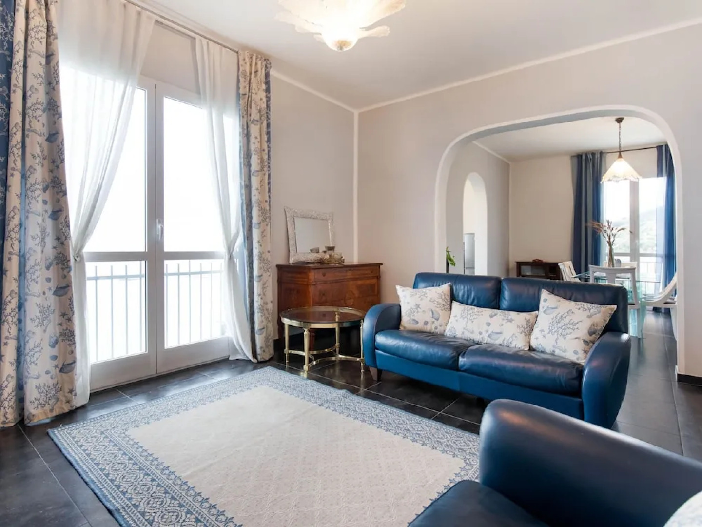 Scenic Holiday Home in Cipressa Near Town Centre