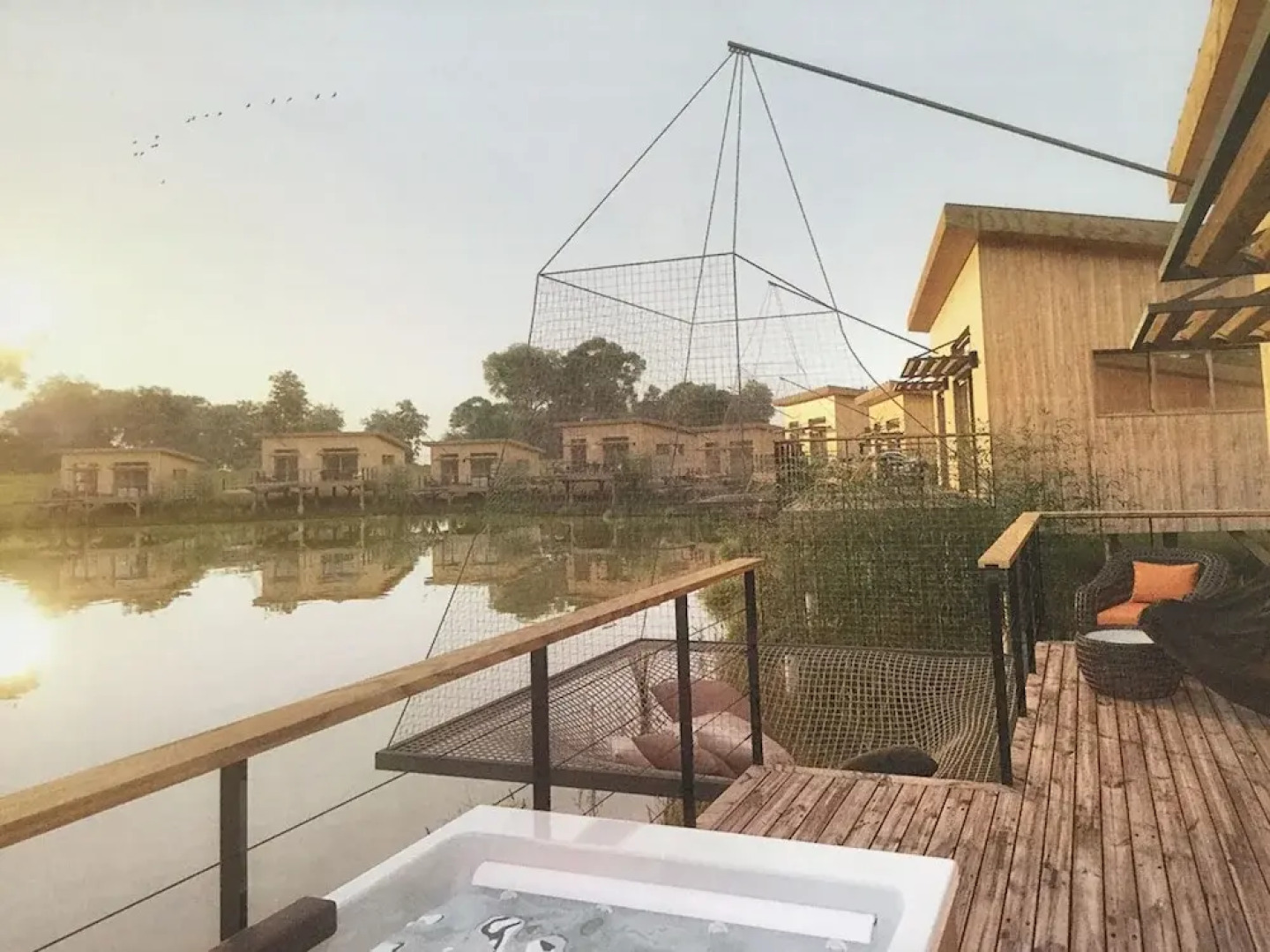 Eco Lodges du lac