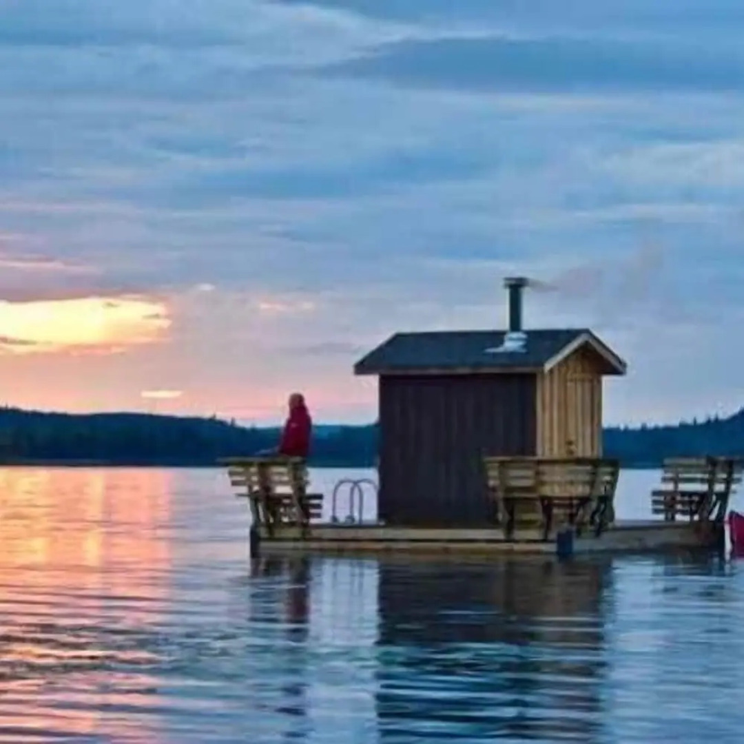 Algonquin Island Retreat