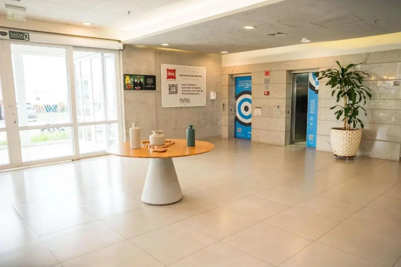 ibis Itu Plaza Shopping Hotel