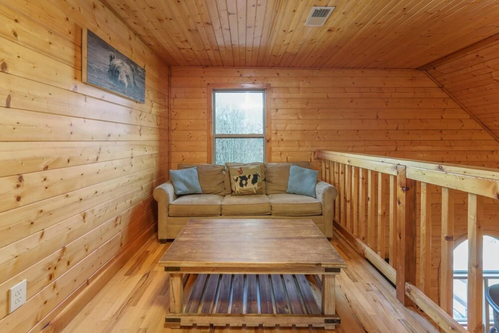 Peacewood : Hot tub, Lake Views, Private