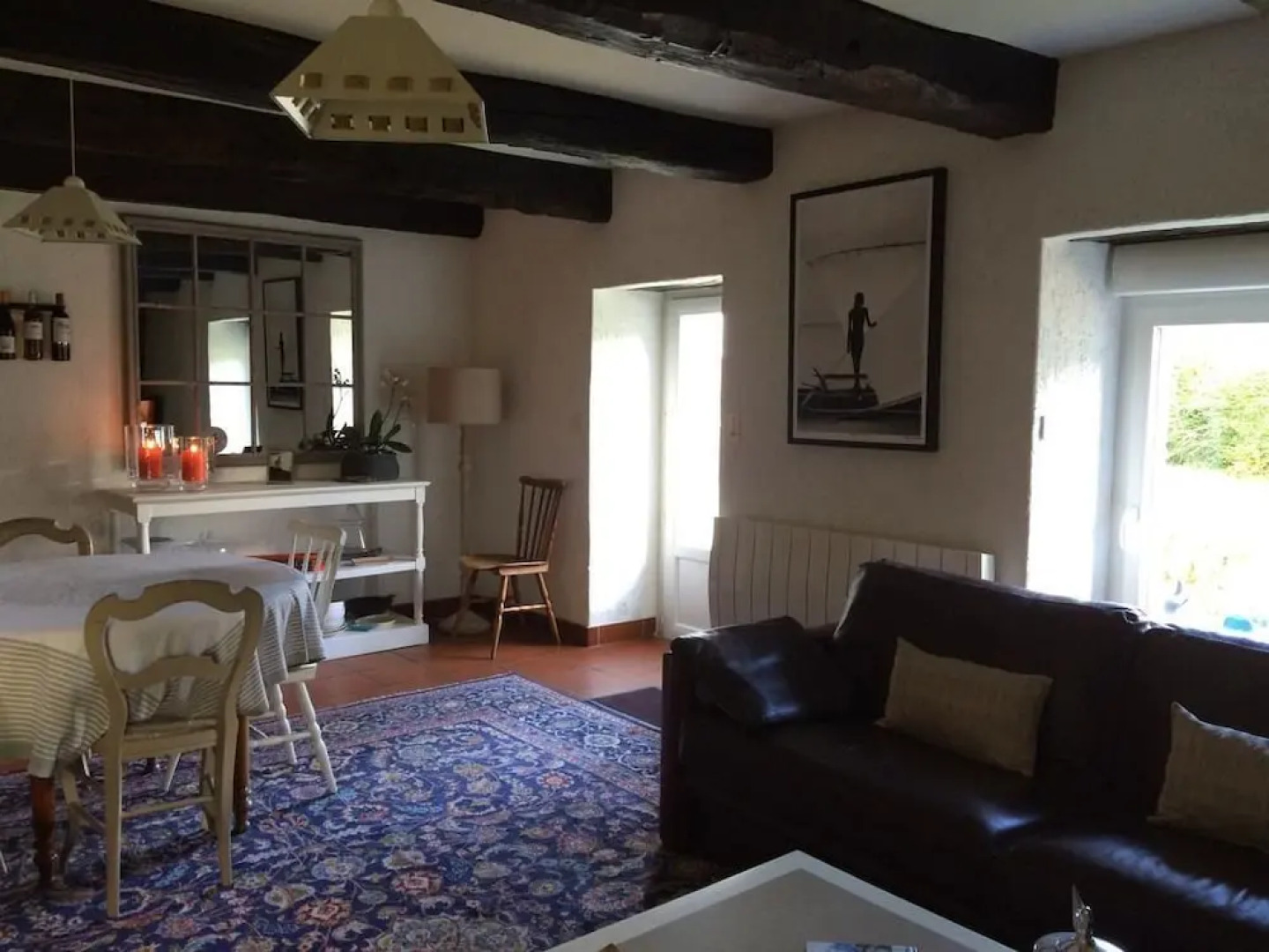 La longere du golfe - Chambres d'hotes