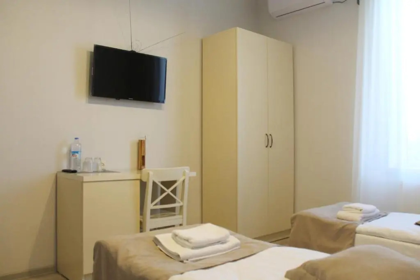 Отель Casa Calda