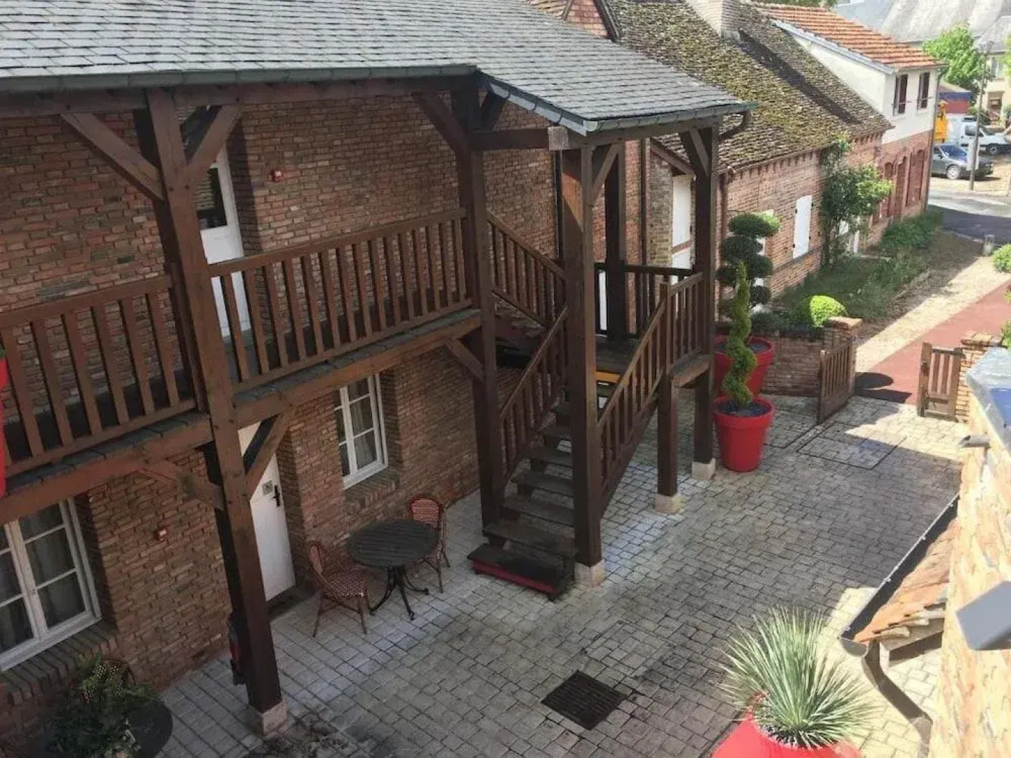 Hotel Le Cheval Blanc