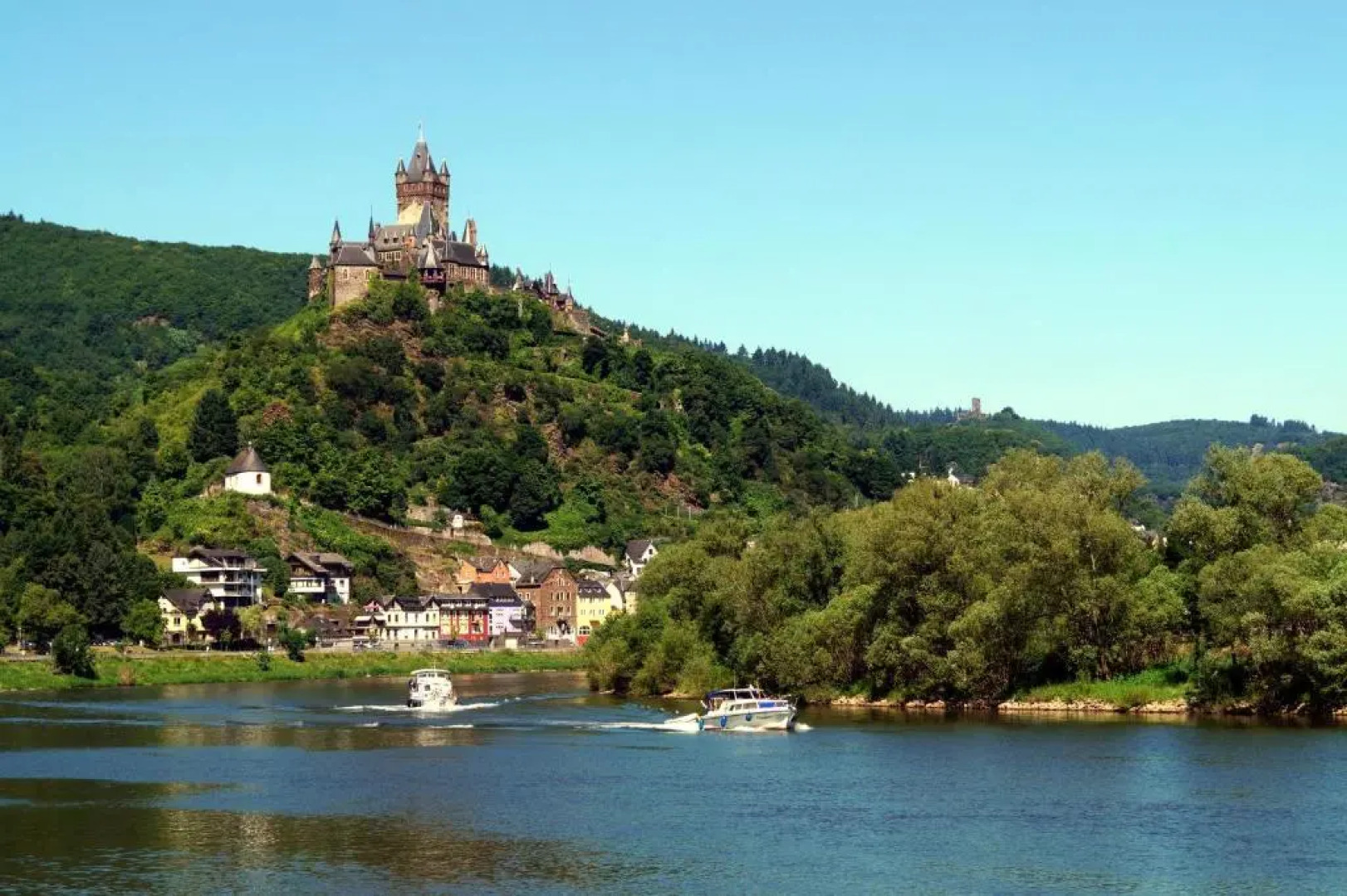 Parkhotel Cochem