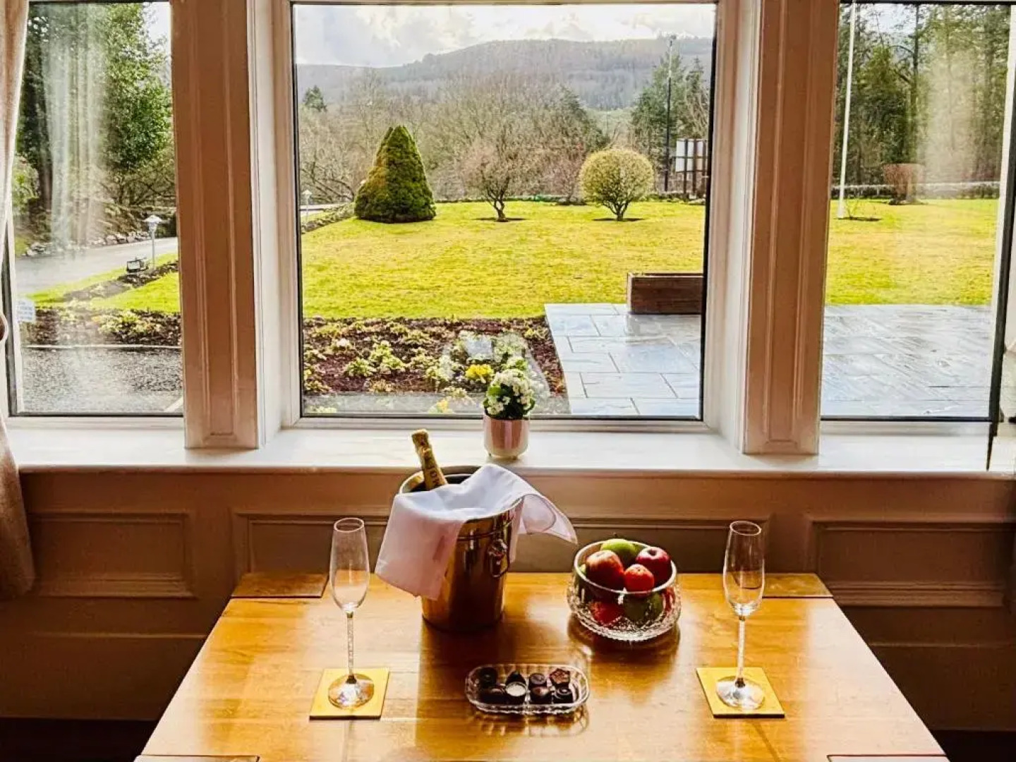 Claymore Guest House and Apartments