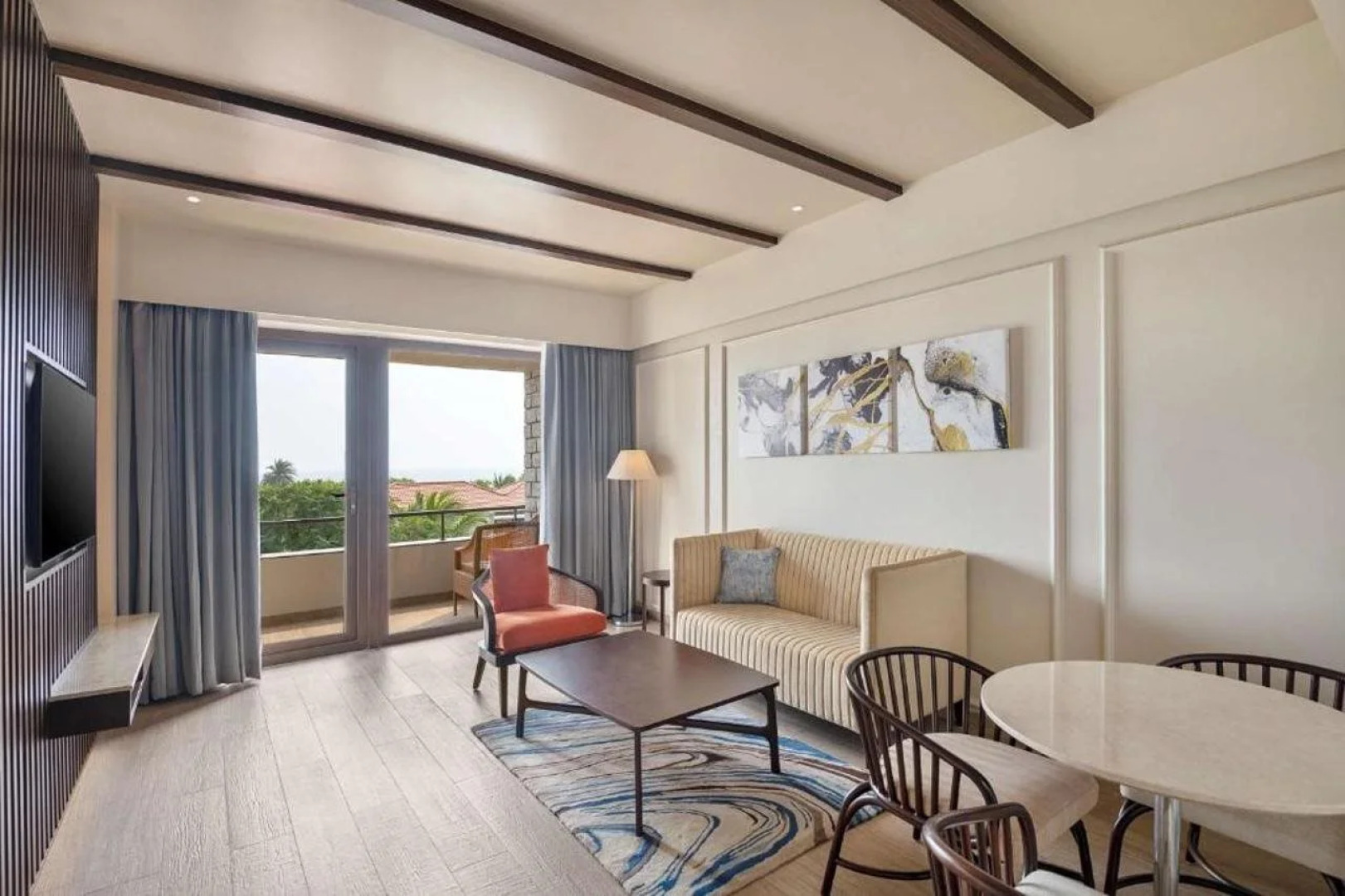 Radisson Blu Resort, Vishakhapatnam