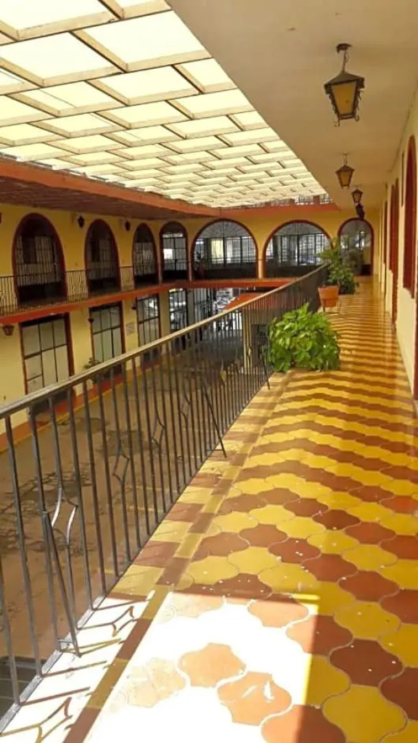 Hotel Maya Ixtlan