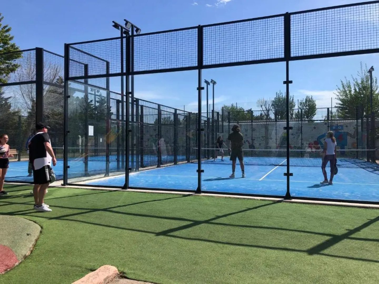 Mobil Home Camping 4**** 6/8 Couchages