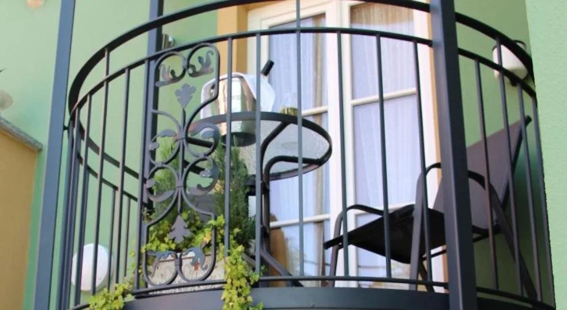 Belle Vue - das Hotel...