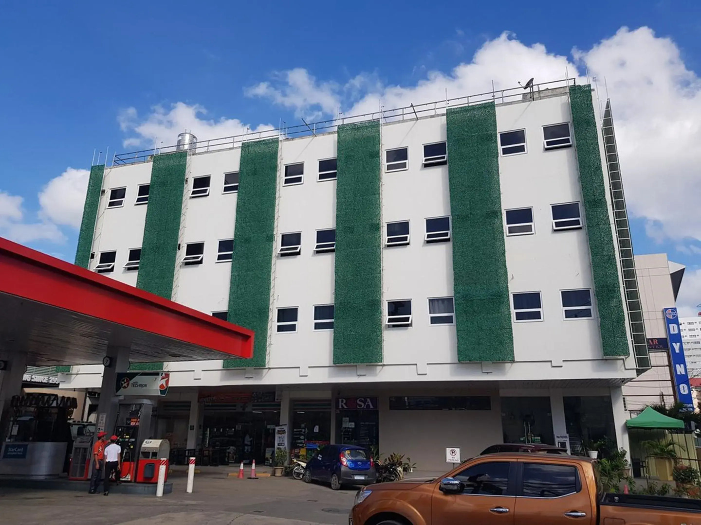 OYO 485 The Rooms By Alinace