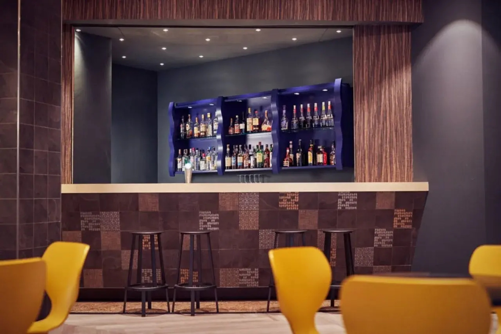 Inntel Hotels Amsterdam Centre