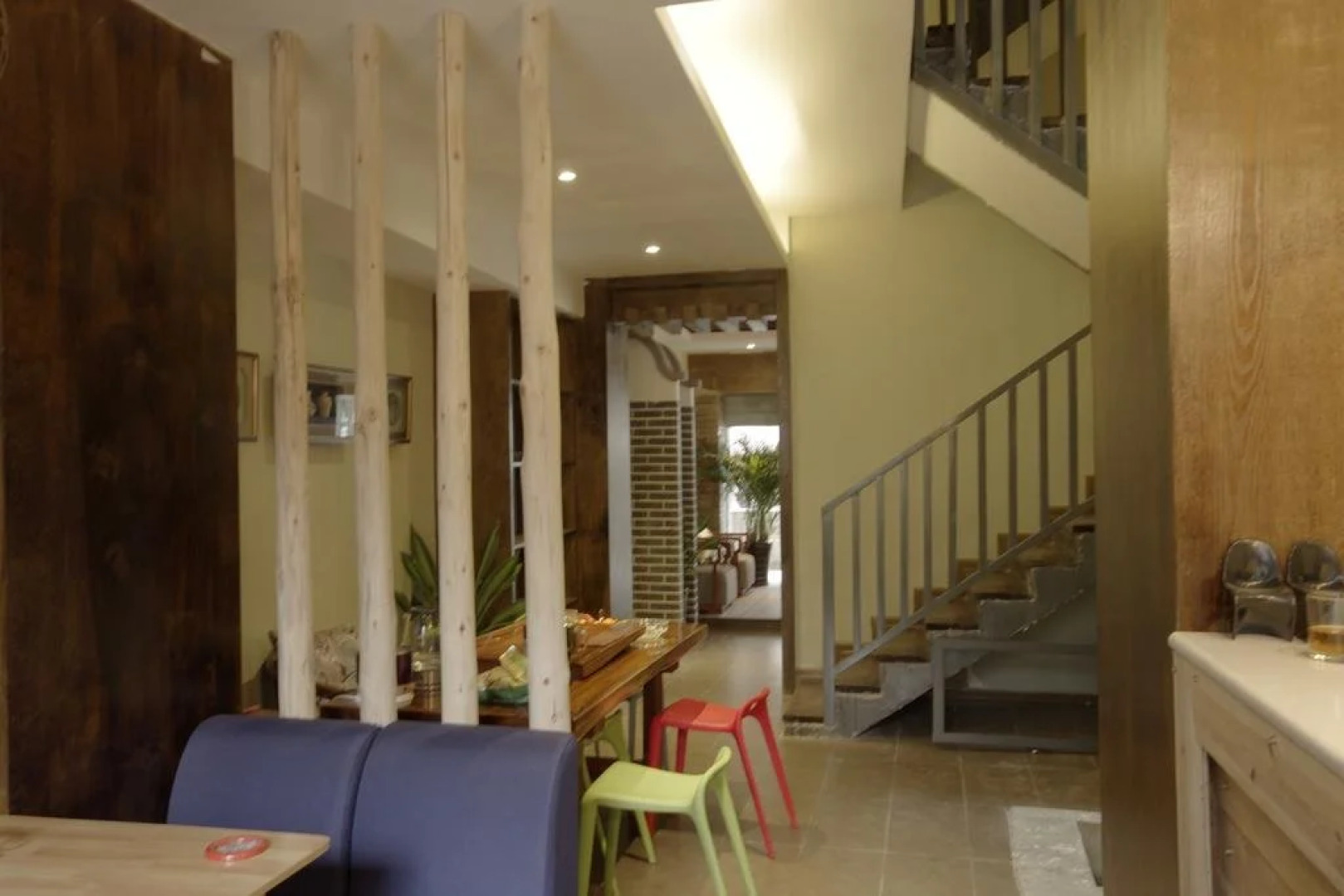 Guilin Jiuzaipangbian Boutique Inn