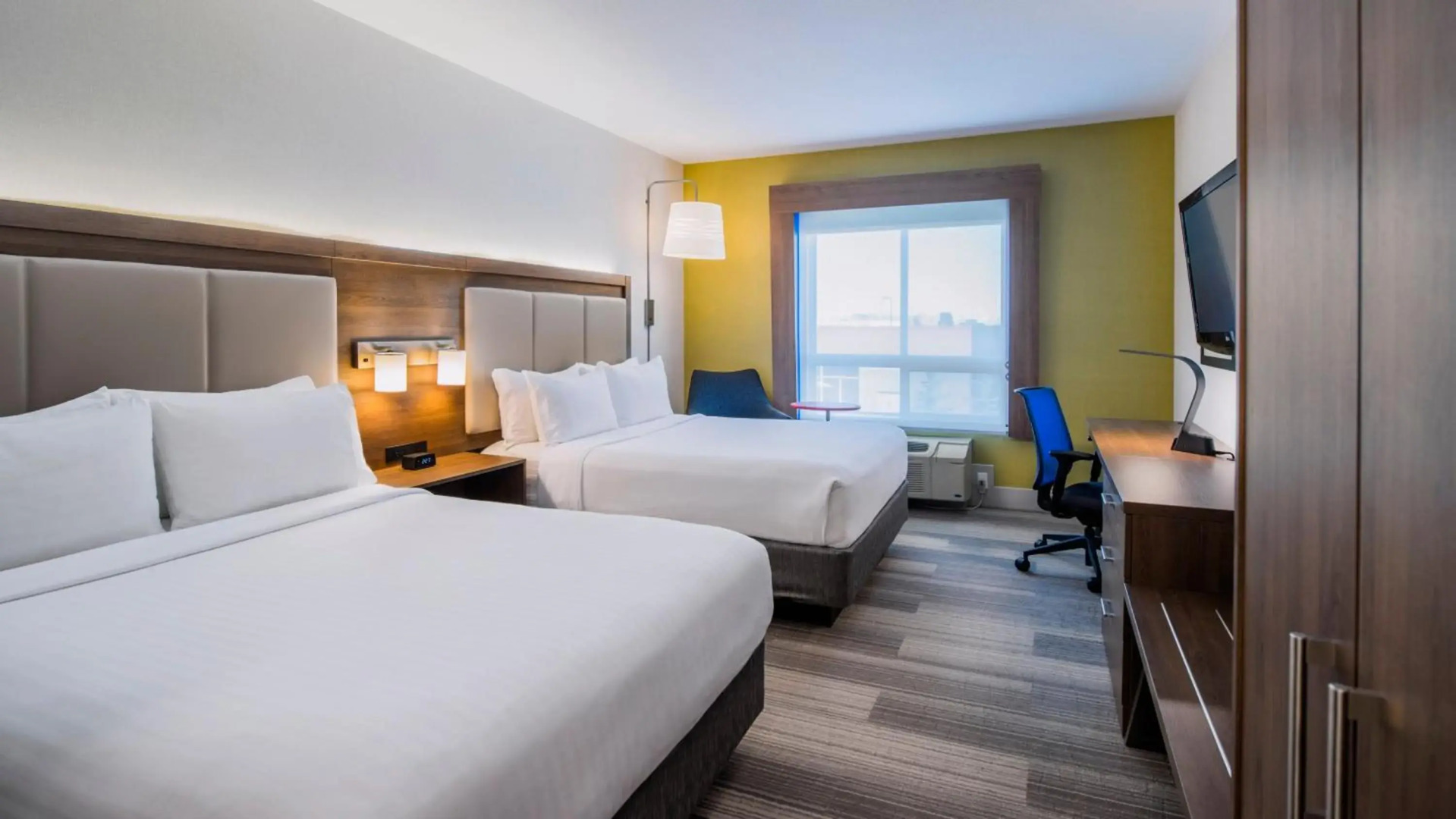 Holiday Inn Express Hotel & Suites Airdrie-Calgary North by IHG