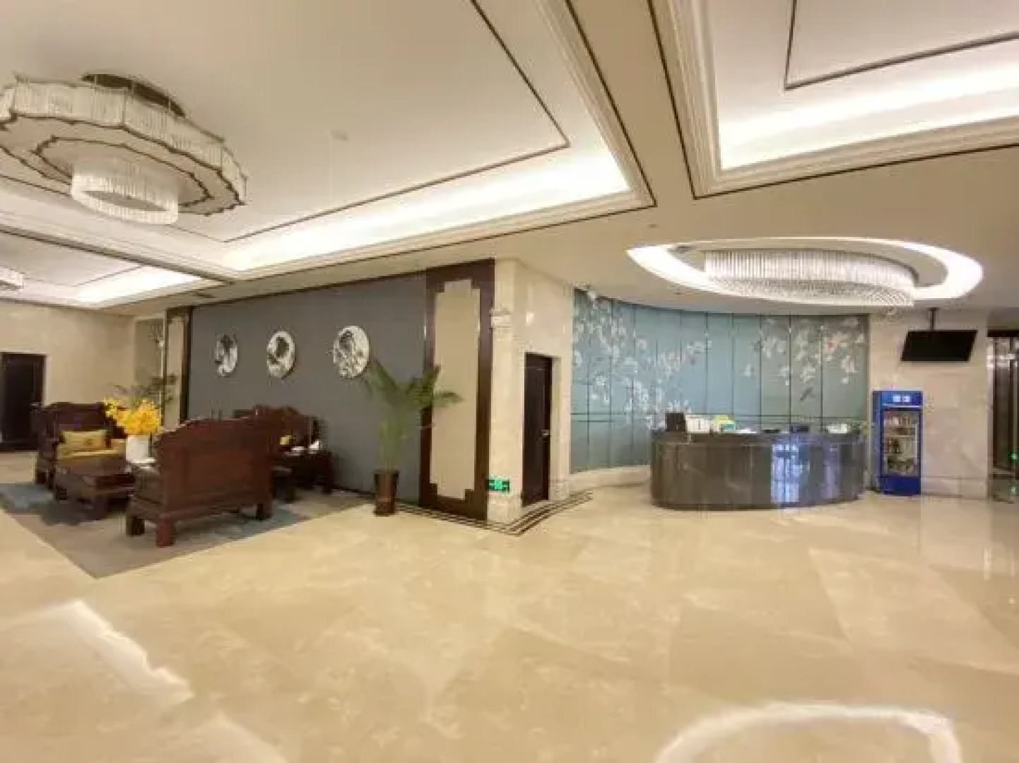 Zhan Ye International Hotel
